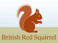 british red squirrel logo